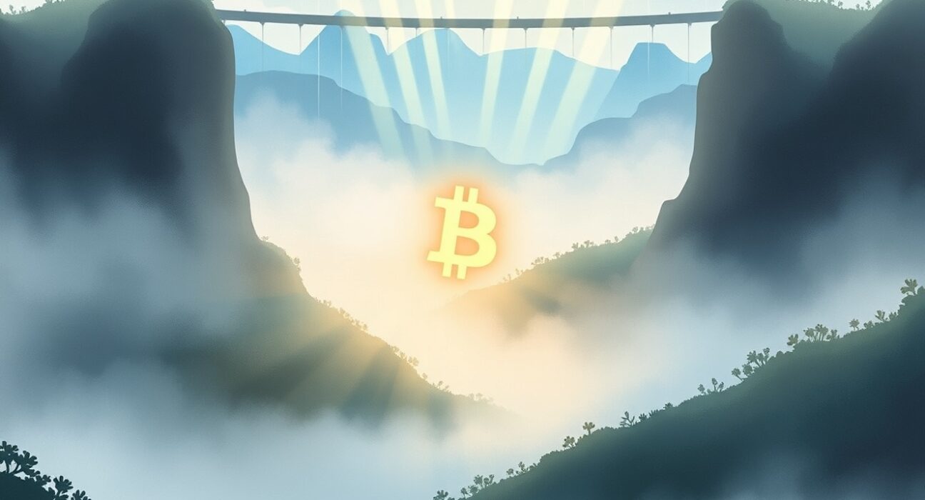 Bitcoin price analysis showing critical resistance levels and potential sideways market movement