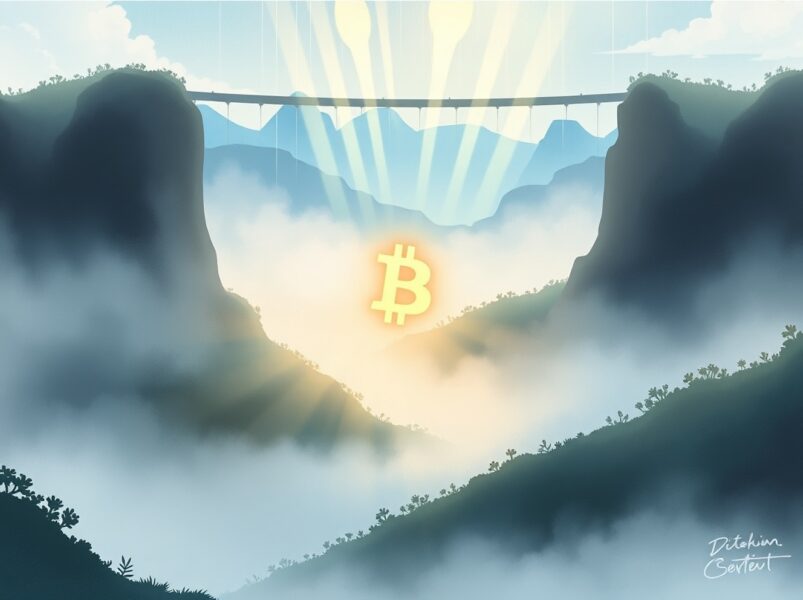 Bitcoin’s Critical Crossroads: Glassnode Warns of Alarming Sideways Trap Without $72K Breakout