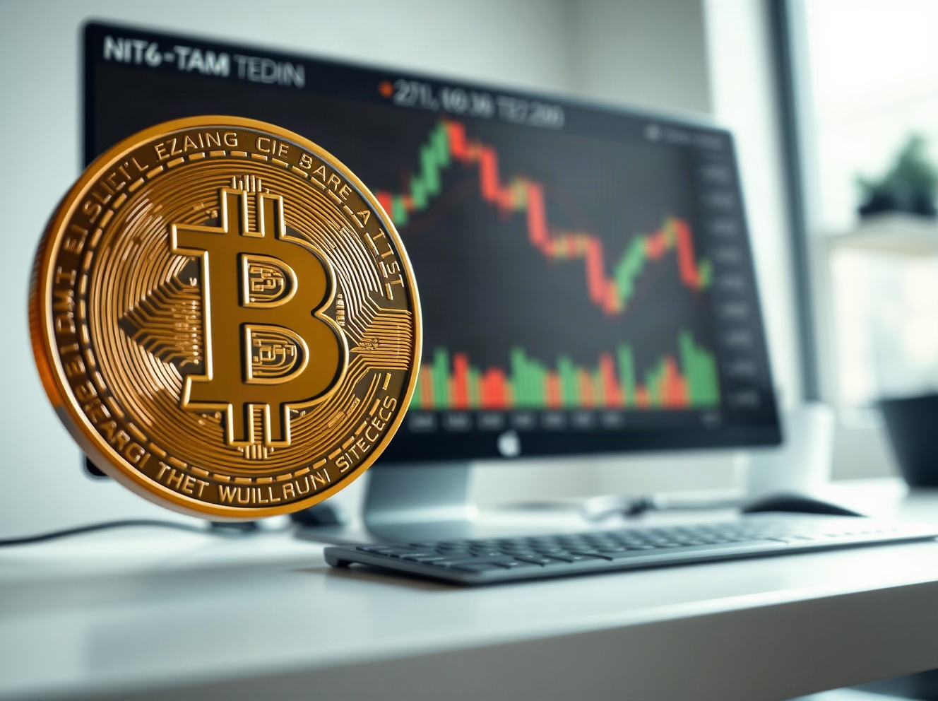 Bitcoin Slips Below $80K as Long-Term Holders Take Profits