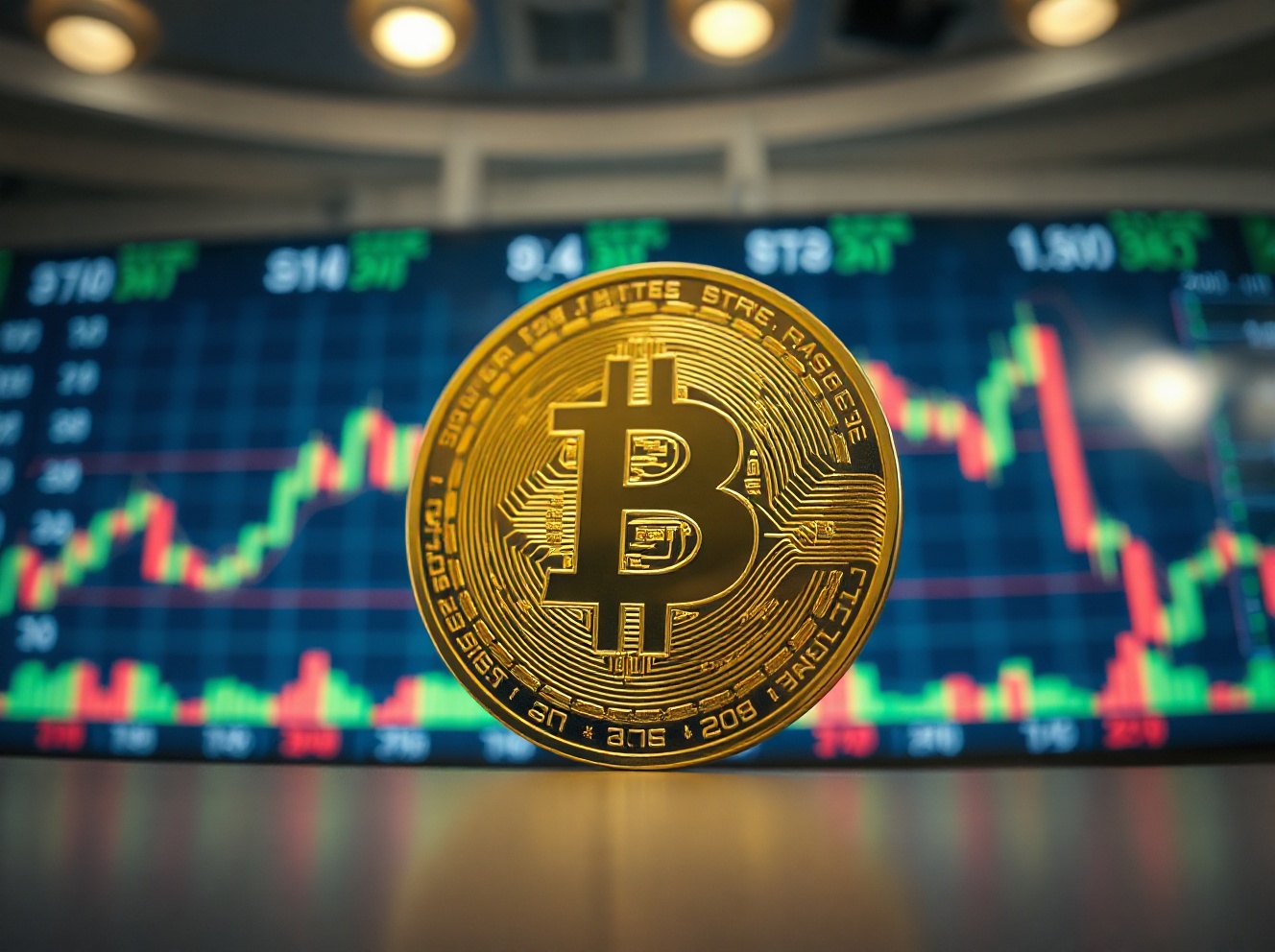 Bitcoin slips 2% as MARA and Strategy report BTC selling