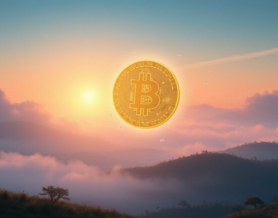 Bitcoin achieves a significant milestone by surpassing the $64,000 price level in global markets.