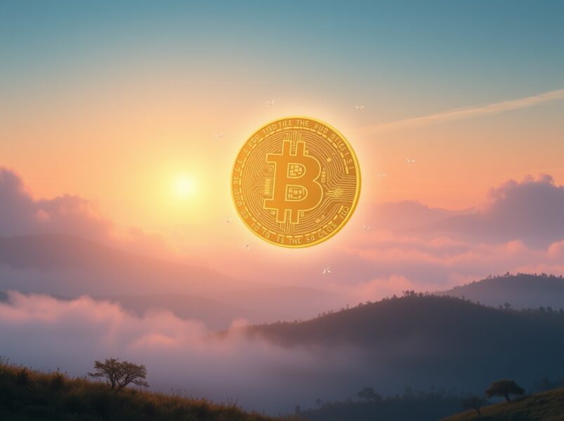 Bitcoin achieves a significant milestone by surpassing the $64,000 price level in global markets.