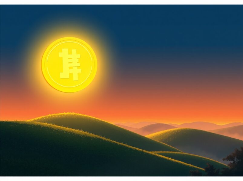 Bitcoin Soars: BTC Rallies Above $66,000 as Market Sentiment Shifts