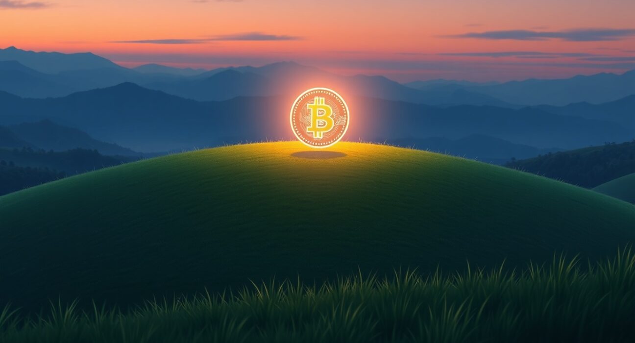 Bitcoin achieves a significant price milestone above $66,000 in the cryptocurrency market.