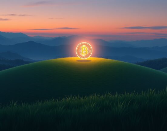 Bitcoin achieves a significant price milestone above $66,000 in the cryptocurrency market.