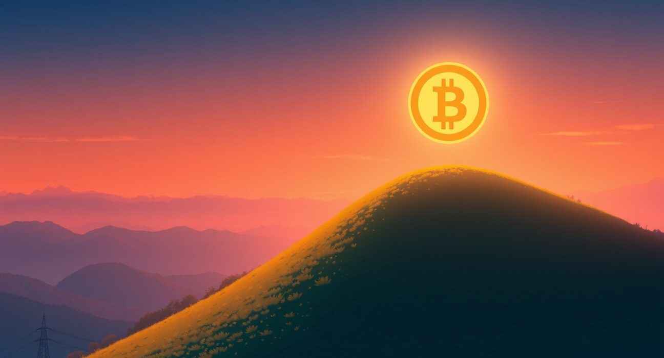 Bitcoin achieves a significant milestone by surpassing the $67,000 price level.