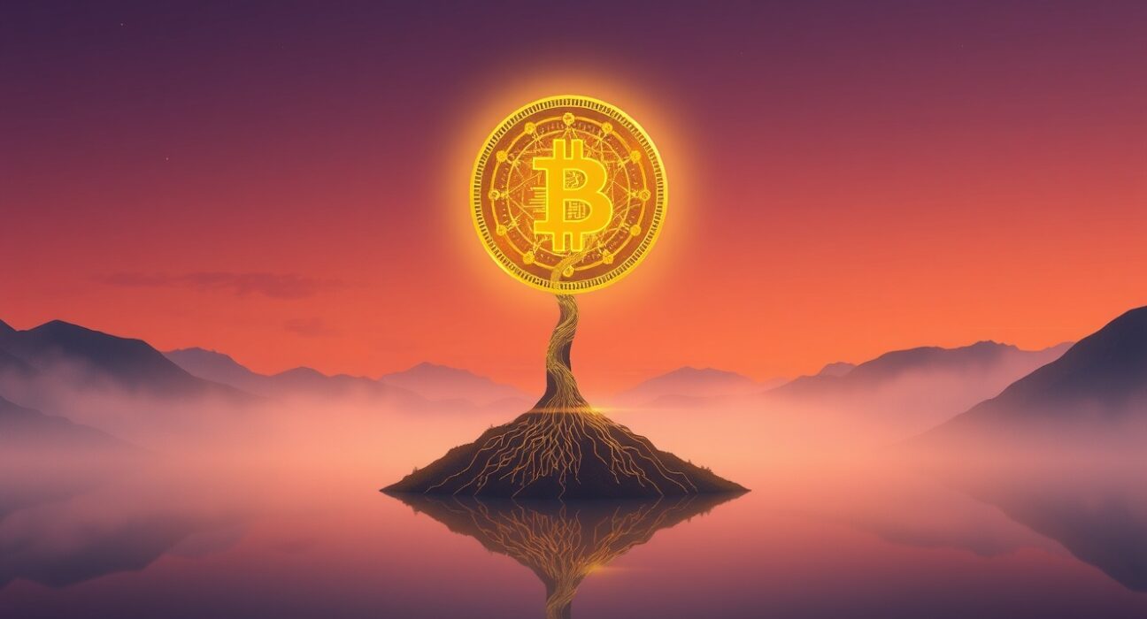 Analysis of Bitcoin's significant price rally surpassing the $77,000 milestone in cryptocurrency markets.