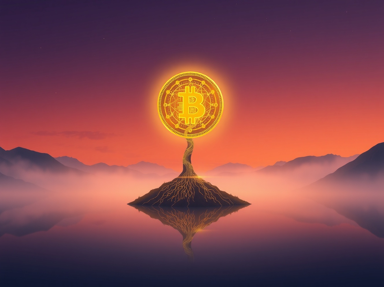 Bitcoin Soars: Decoding the Monumental Rally Past $77,000