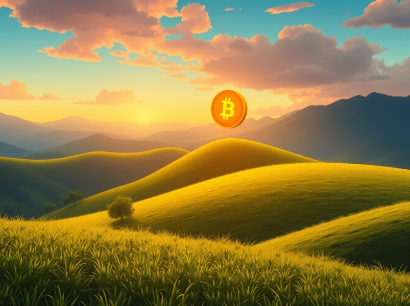 Bitcoin Soars: A Monumental Rally Pushes BTC Above $78,000 Milestone