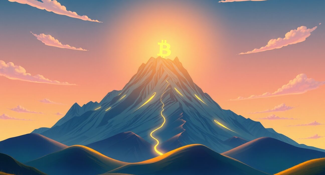 Bitcoin achieves a significant price milestone above $93,000 in the cryptocurrency market.