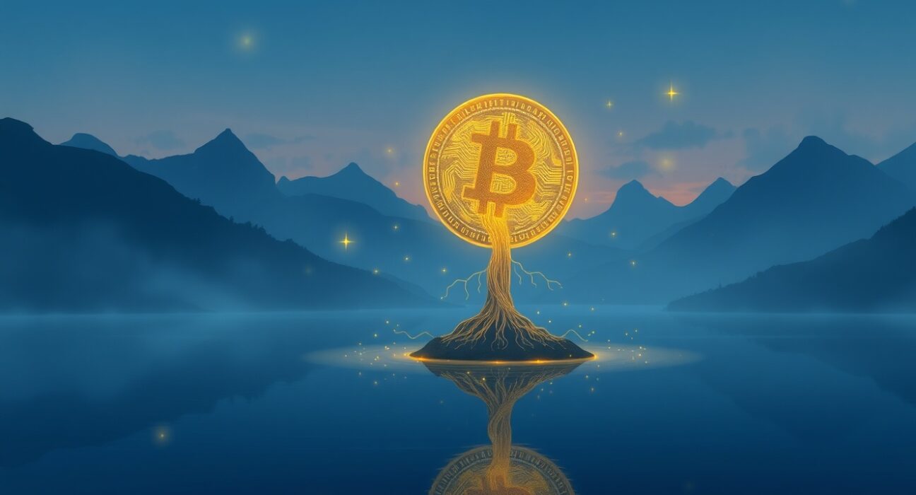 Bitcoin achieves a historic price milestone above $95,000 in the cryptocurrency market.