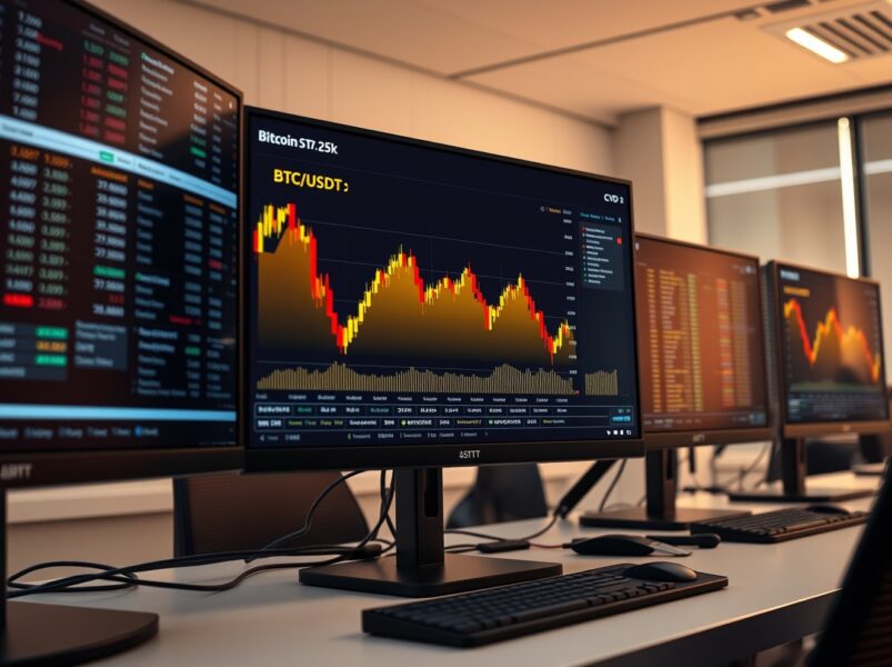 Bitcoin Spot CVD Chart Analysis: Order Book Insights as of May 7