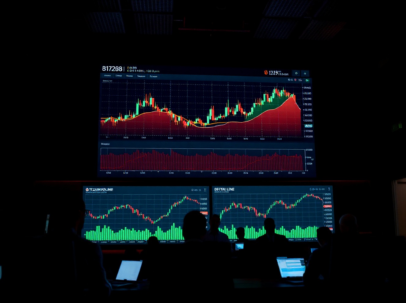 Bitcoin Spot CVD Chart Analysis: Order Flow Insights for Aug. 18