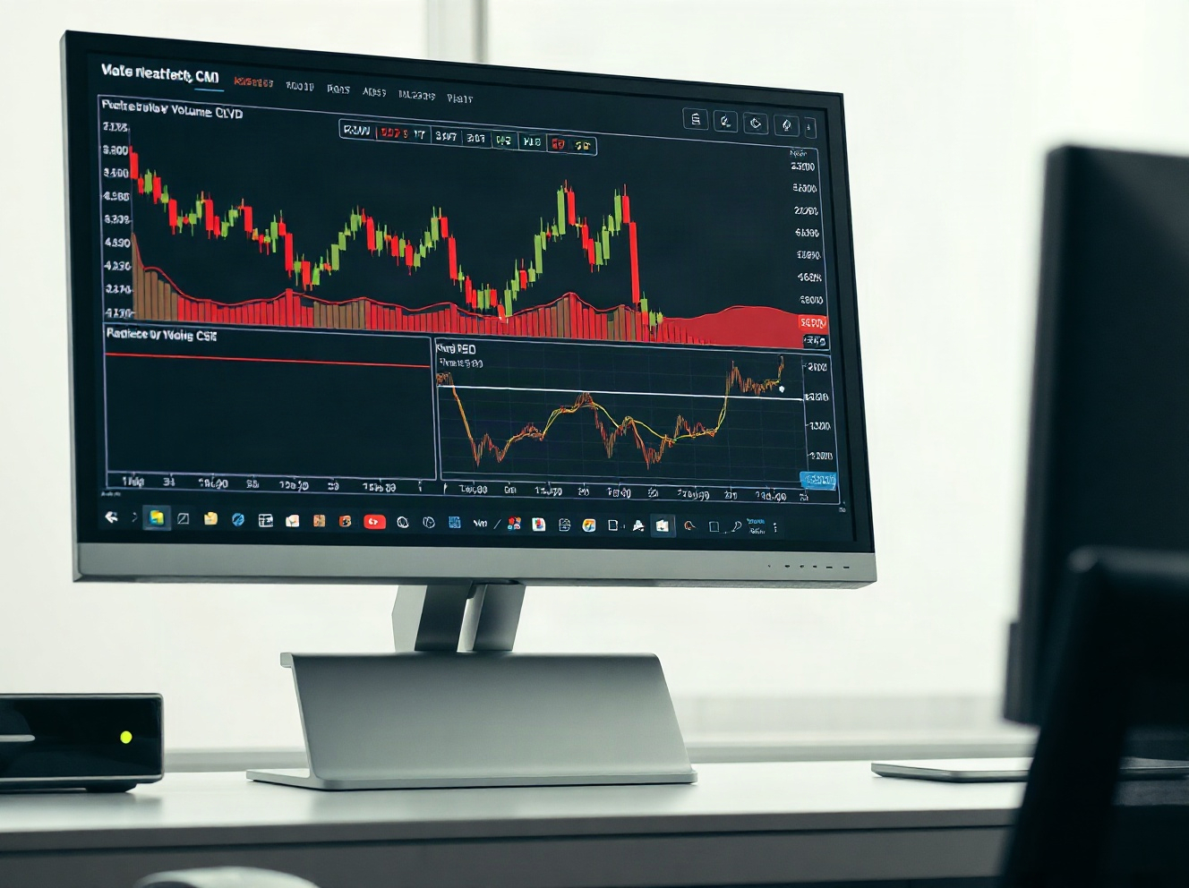 Bitcoin Spot CVD Chart at 9:00 AM on Aug. 21: Key Levels to Watch