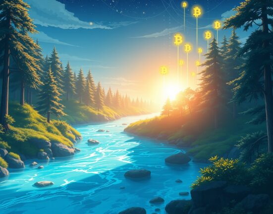 Bitcoin spot demand analysis showing renewed investor interest and market momentum through on-chain data visualization