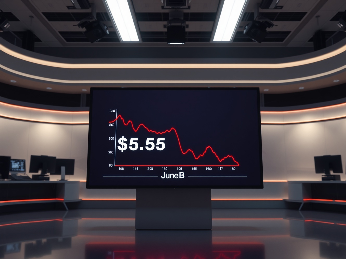 Bitcoin Spot ETFs Post Record $4.5 Billion in Outflows During June