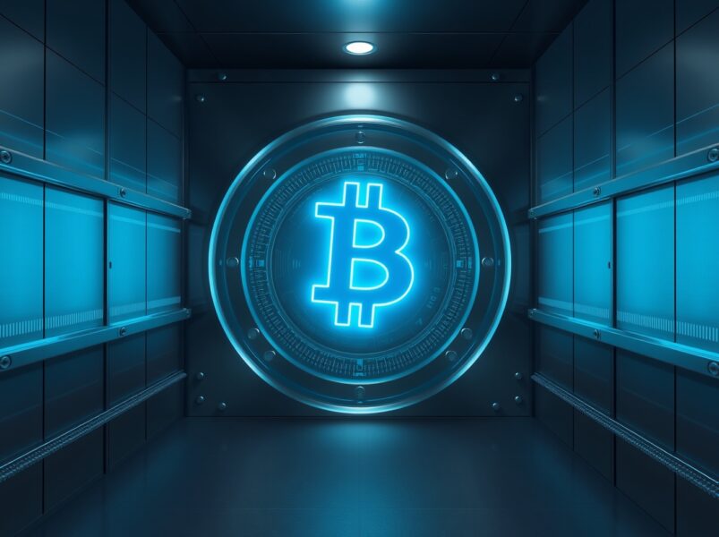 Bitcoin Spot ETFs Defy Market Volatility, Securing a Staggering 1.28M BTC