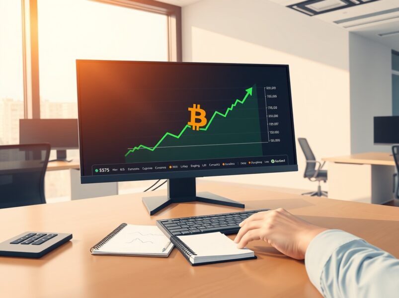 Bitcoin Spot ETF Inflows Surge: $117.3M Momentum Signals Robust Institutional Confidence