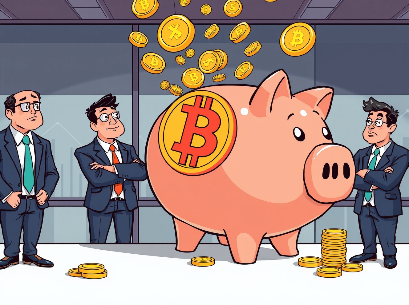 Revealing: Bitcoin Spot ETFs Face $3.5 Billion Exodus in November