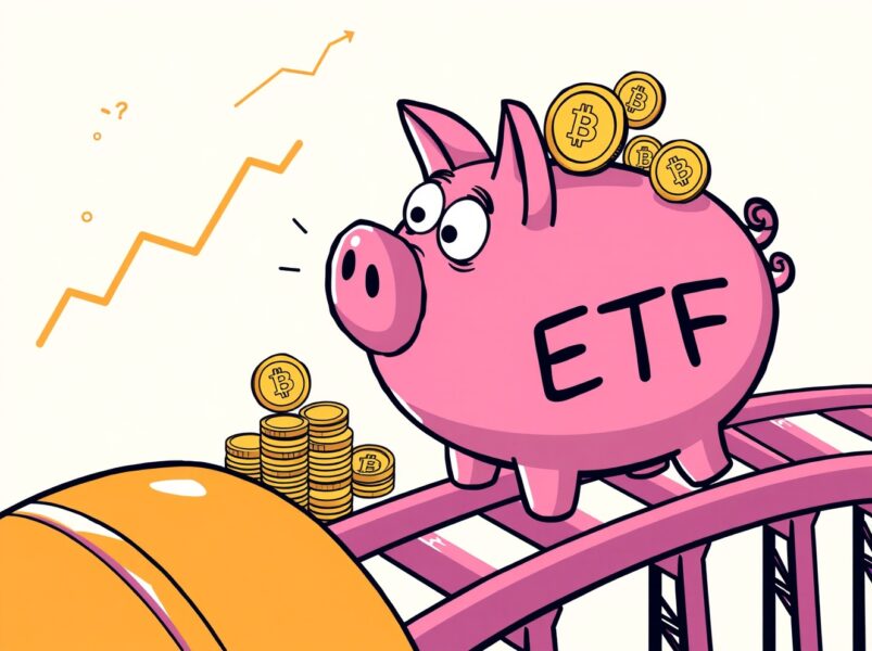 Shocking $867.4M Exodus: Bitcoin Spot ETFs Face Second-Largest Outflow in History
