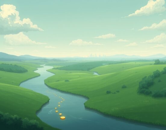 Analysis of Bitcoin spot ETF outflows showing capital movement from major funds like BlackRock and Fidelity.