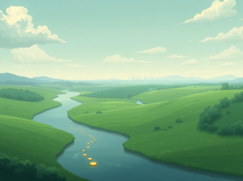 Analysis of Bitcoin spot ETF outflows showing capital movement from major funds like BlackRock and Fidelity.