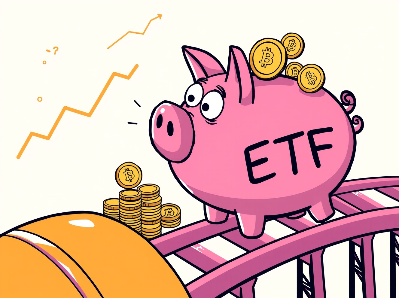 Shocking $867.4M Exodus: Bitcoin Spot ETFs Face Second-Largest Outflow in History