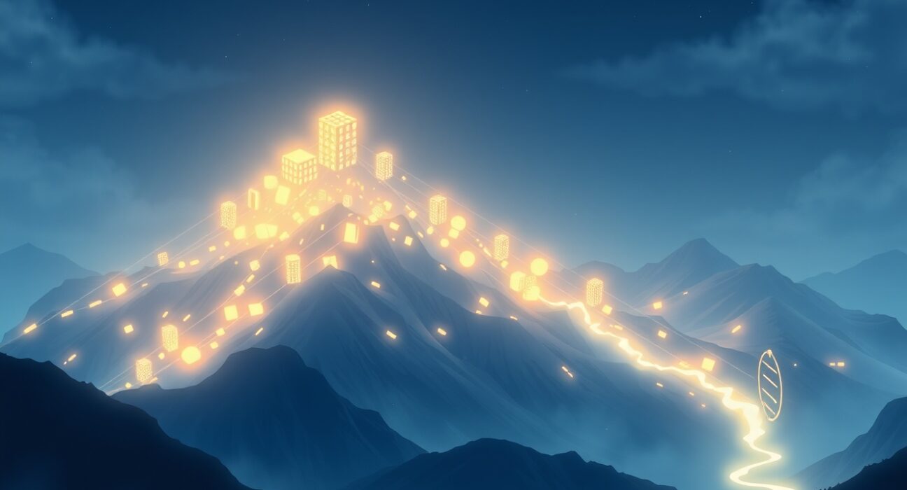 Analysis of Bitcoin spot ETF outflows showing investor withdrawal trends from major funds.