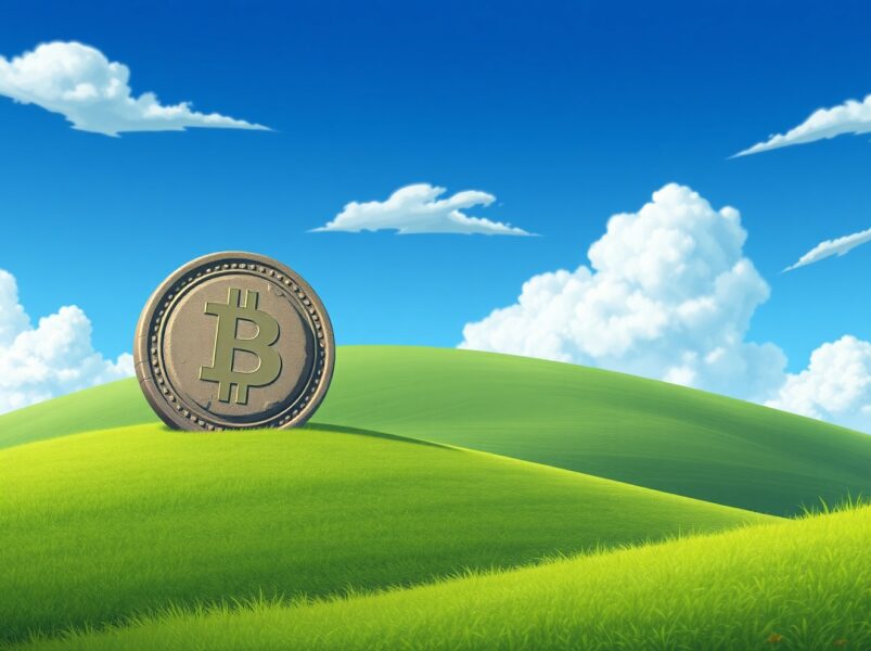 Bitcoin evolving into a stable macroeconomic asset for long-term portfolios.