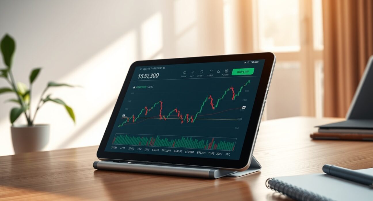 Analytical chart showing Bitcoin decline and stablecoin growth after Federal Reserve decision.