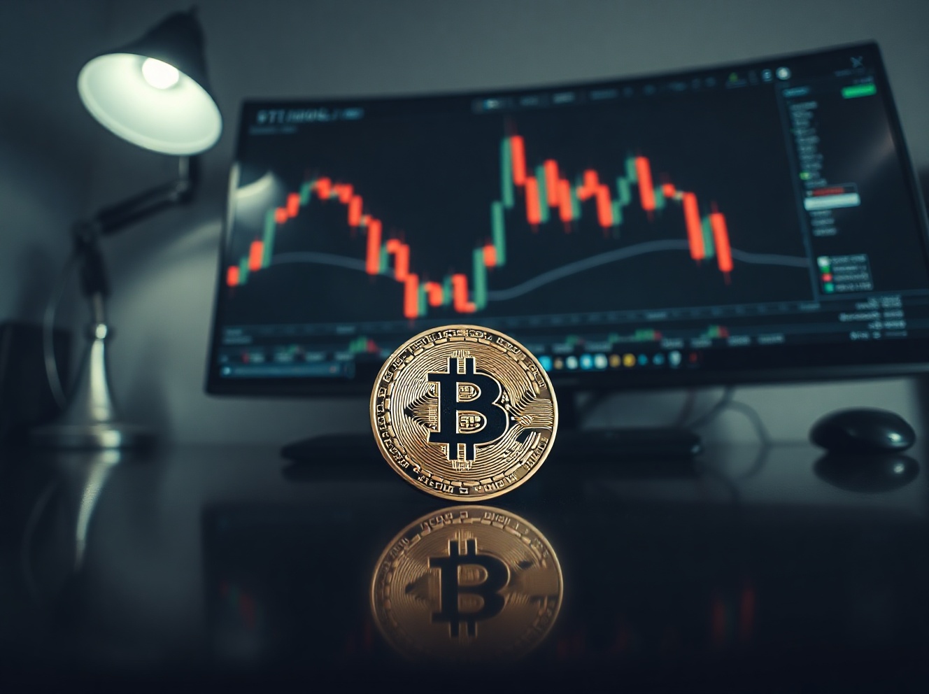 Bitcoin Stalls Despite Cooling US Inflation: Analyst Cites Weak Spot Demand and Leverage Risks