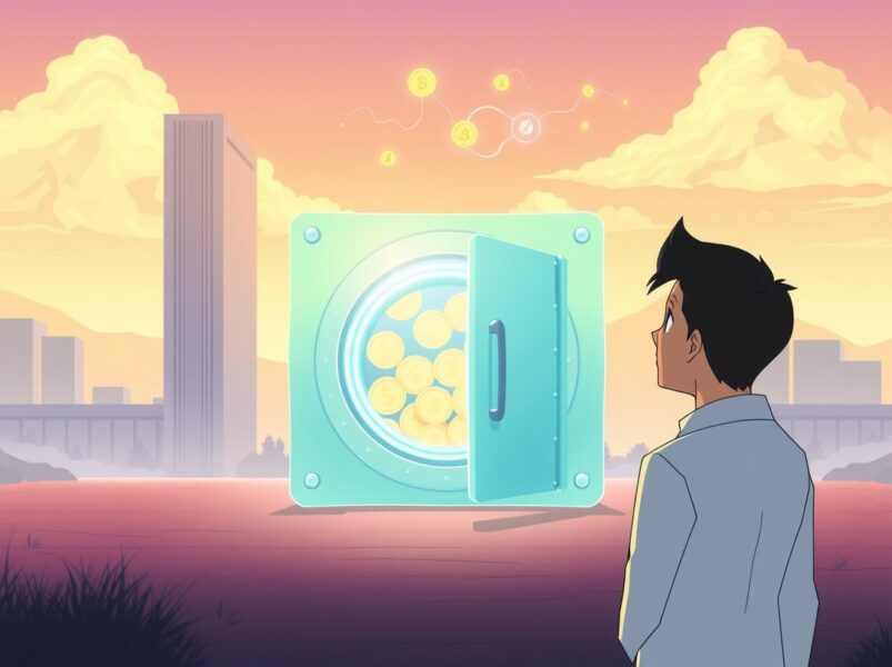 Bitcoin Standard Treasury SPAC Listing: A Bold Corporate Treasury Revolution Set for April