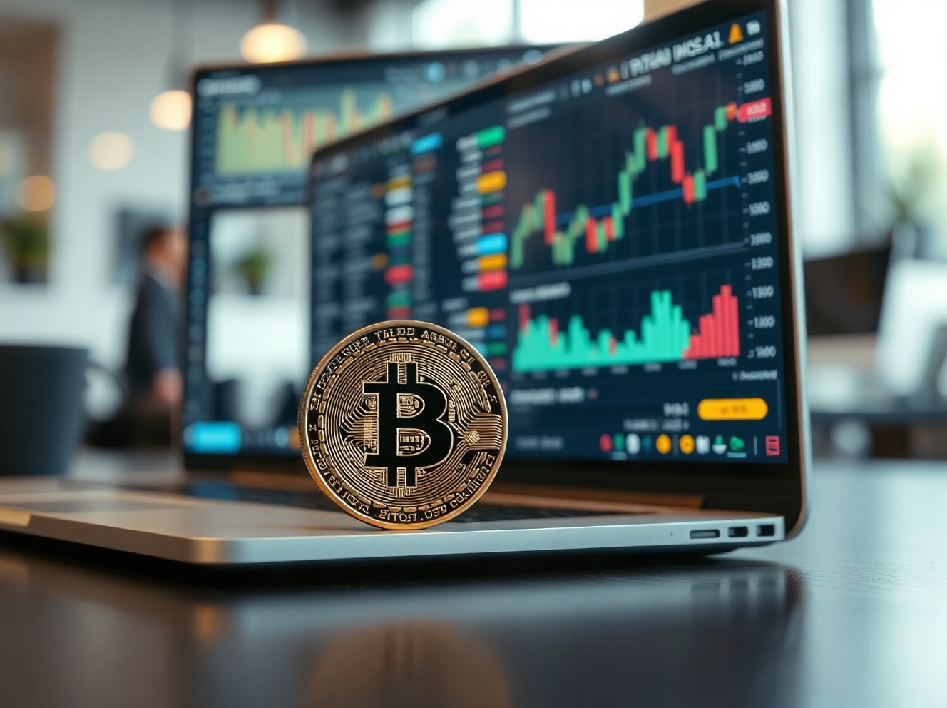 Bitcoin Steadies as Bank of Japan Signals Possible Rate Hikes: Market Overview