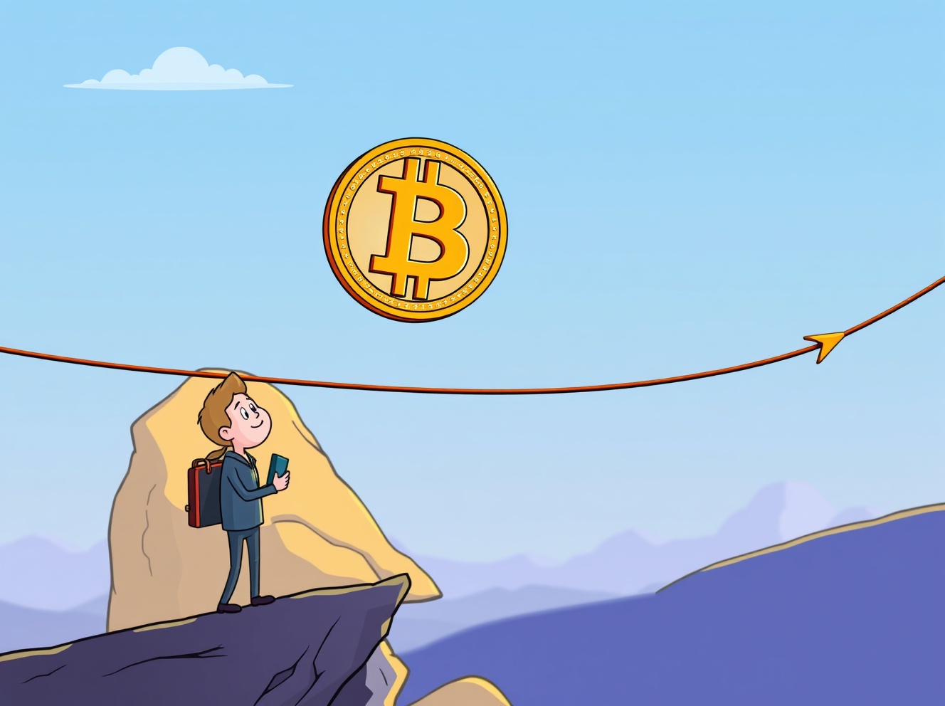 Bitcoin’s Crucial Calm: Analyst Unveils Steady Holding Amid Low Investor Selling