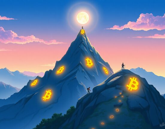 Bitcoin short-term holders nearing profitability threshold with on-chain data analysis