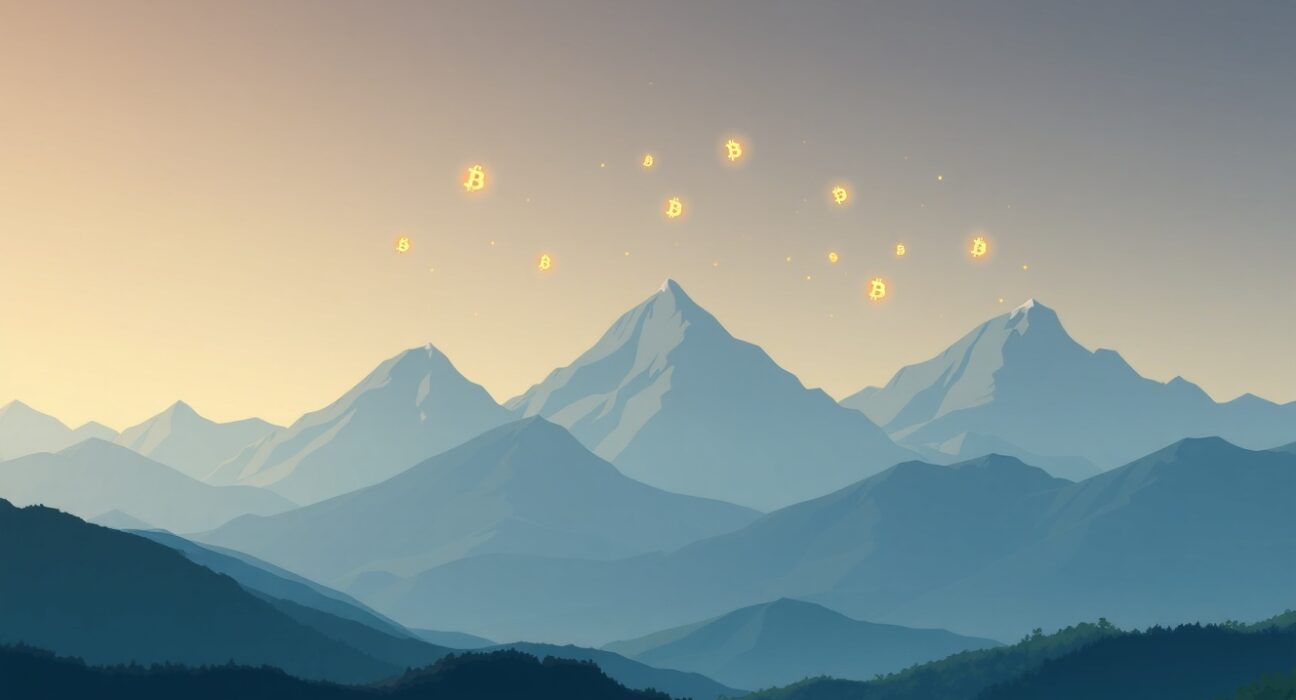 Bitcoin stocks decline as cryptocurrency market faces downward pressure on major US-listed companies