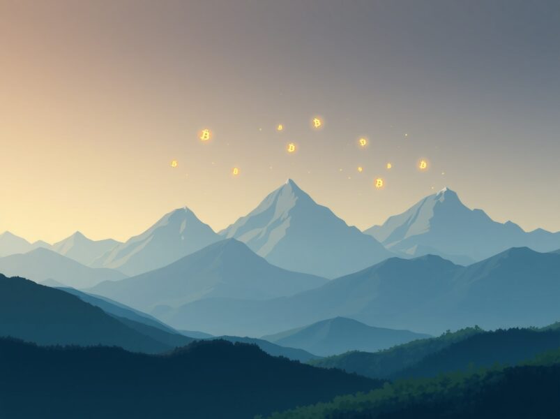 Bitcoin Stocks Plunge: US-Listed Companies Face Sharp Declines as Cryptocurrency Market Stumbles