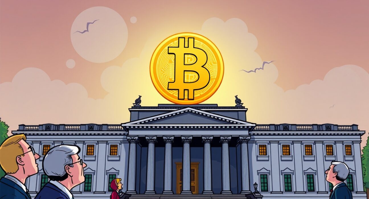 German political figures consider Bitcoin strategic asset status, debating its future role in the national economy.