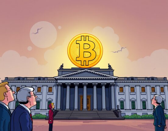 German political figures consider Bitcoin strategic asset status, debating its future role in the national economy.