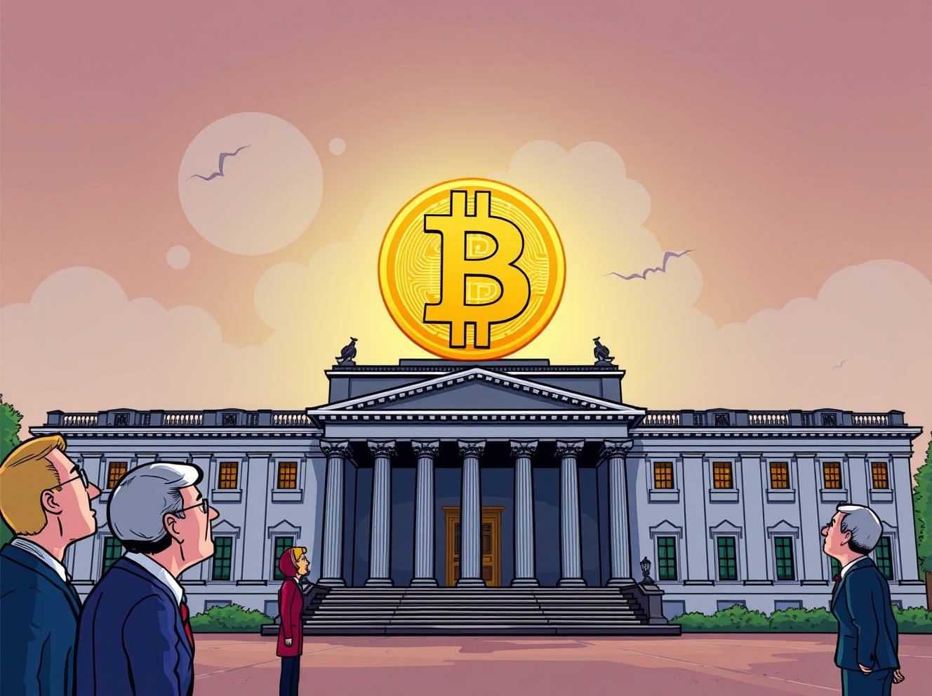 Bitcoin Strategic Asset: Germany’s Crucial Debate on Digital Gold
