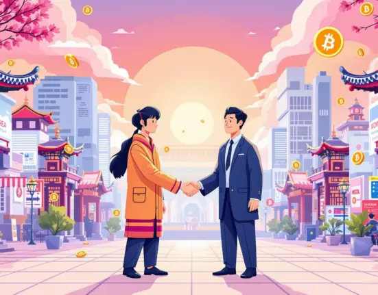 Bitcoin Strategy Unleashed: K Wave Media's Massive Partnership with Galaxy Digital