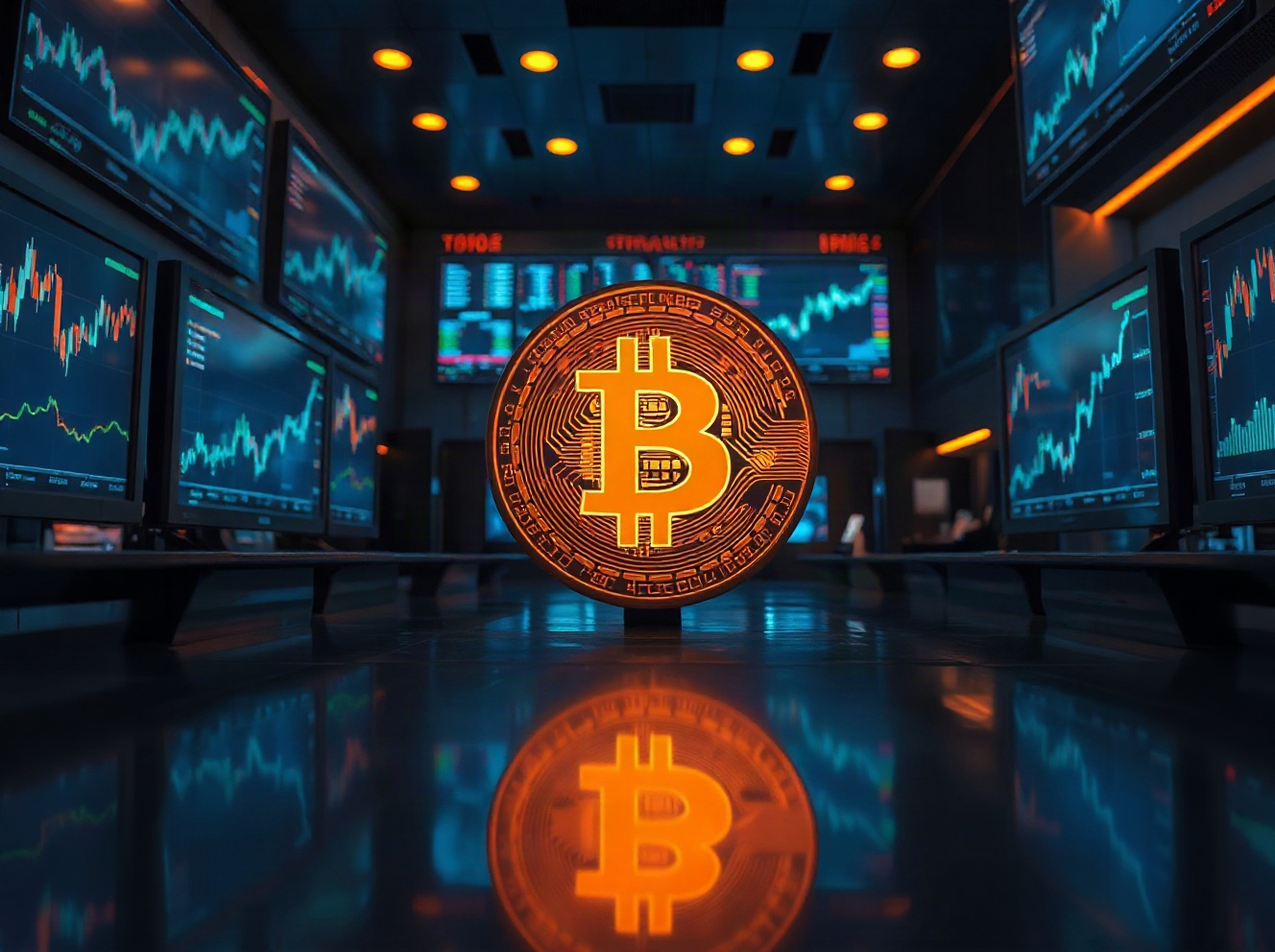 Bitcoin’s Sharpest Daily Move Since October 2023 Signals Market Shift: Glassnode