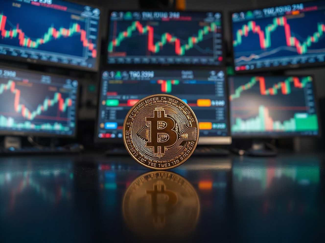 Bitcoin Posts Strongest Weekly Gain Since November 2024 as Market Activity Surges, K33 Data Shows