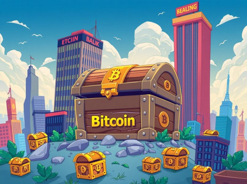 Revelación sorprendente: Instituciones y exchanges ahora controlan el 30% del suministro de Bitcoin