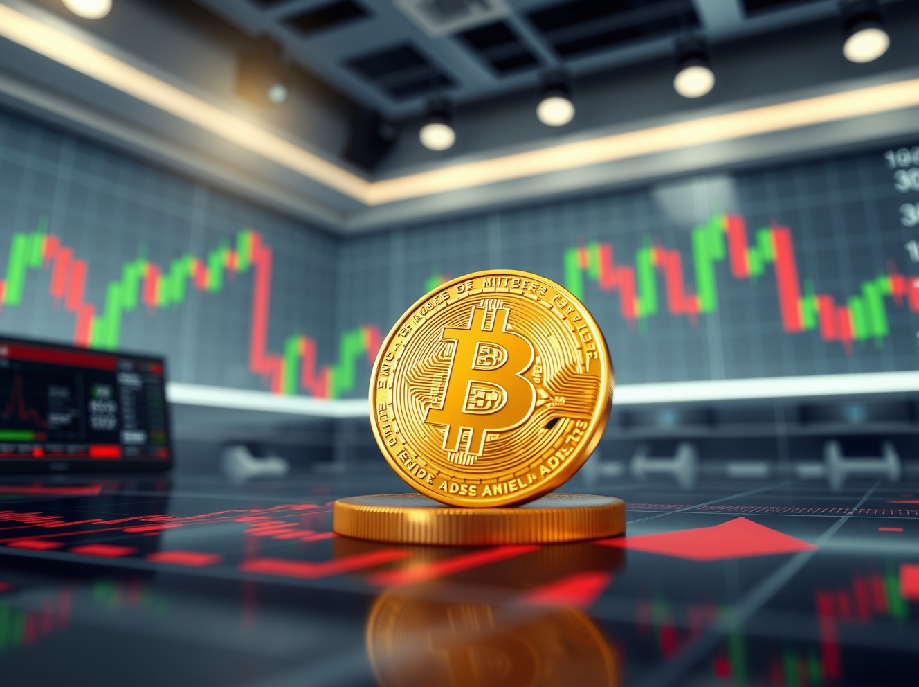 Bitcoin Supply Concentration Hits 12%, Signaling Potential Volatility Spike
