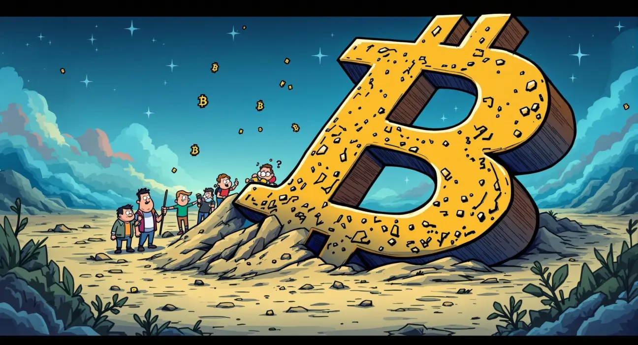 Unlocking the Mystery: Over 30% of Bitcoin Supply Remains Dormant for Five Years