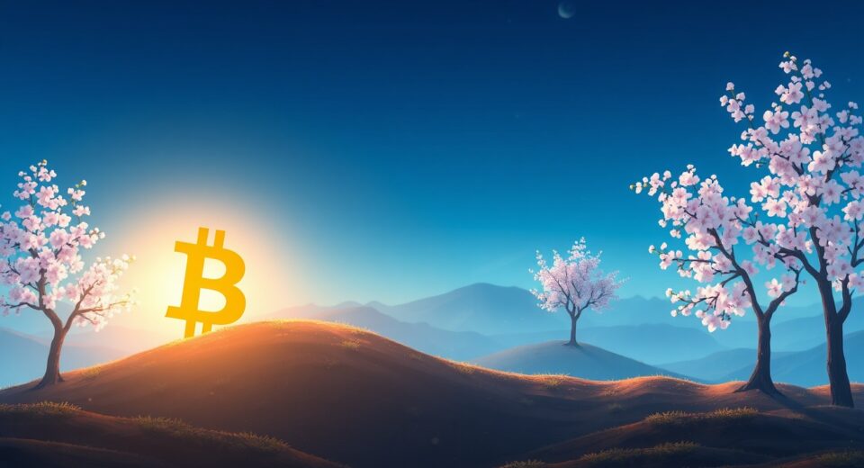 Historical analysis showing Bitcoin supply at loss as a potential market bottom indicator with on-chain data.