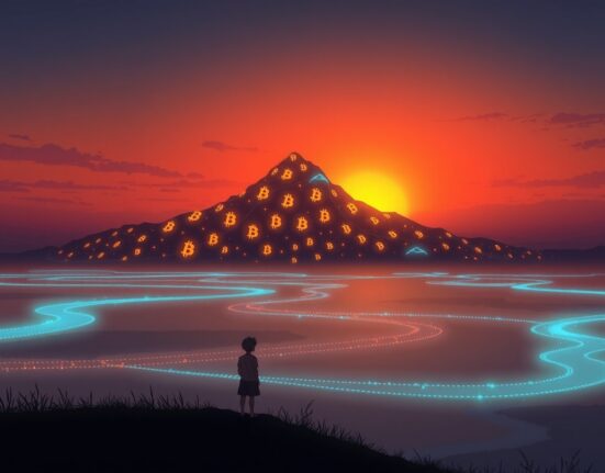 Bitcoin supply profitability analysis showing critical market bottom comparison data visualization