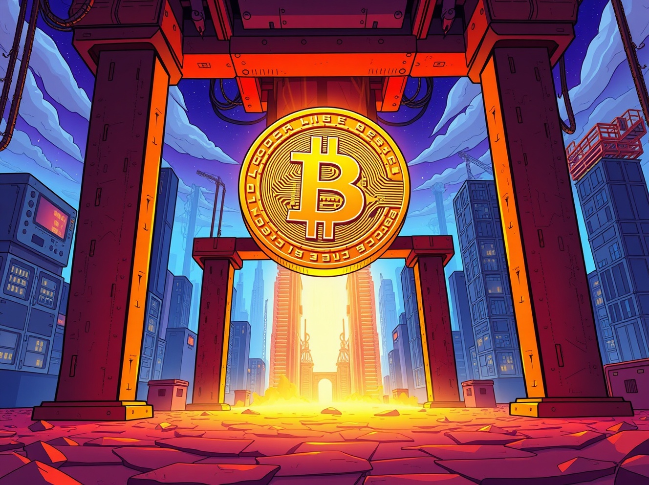 Bitcoin Support: JPMorgan’s Stunning $94K Floor Prediction Reveals Massive Upside Potential