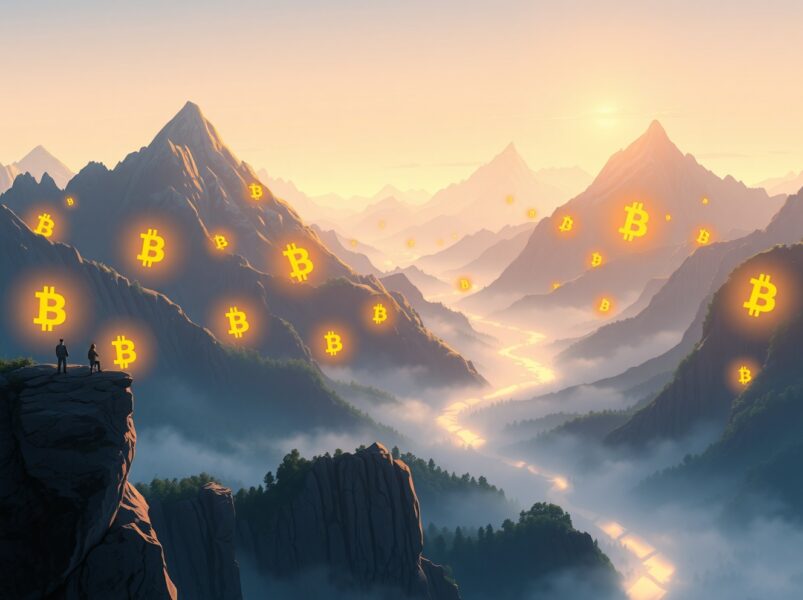 Bitcoin Surge: Aggressive Binance Buying Signals Potential $100,000 Breakthrough